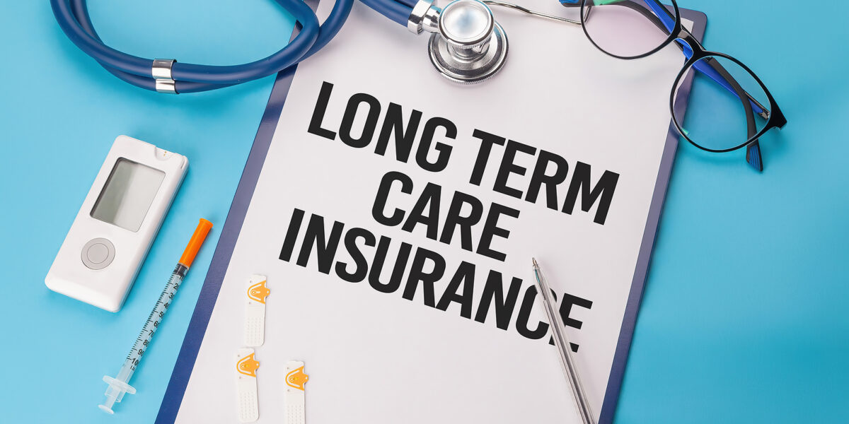 Long-Term Care Tax Legislation